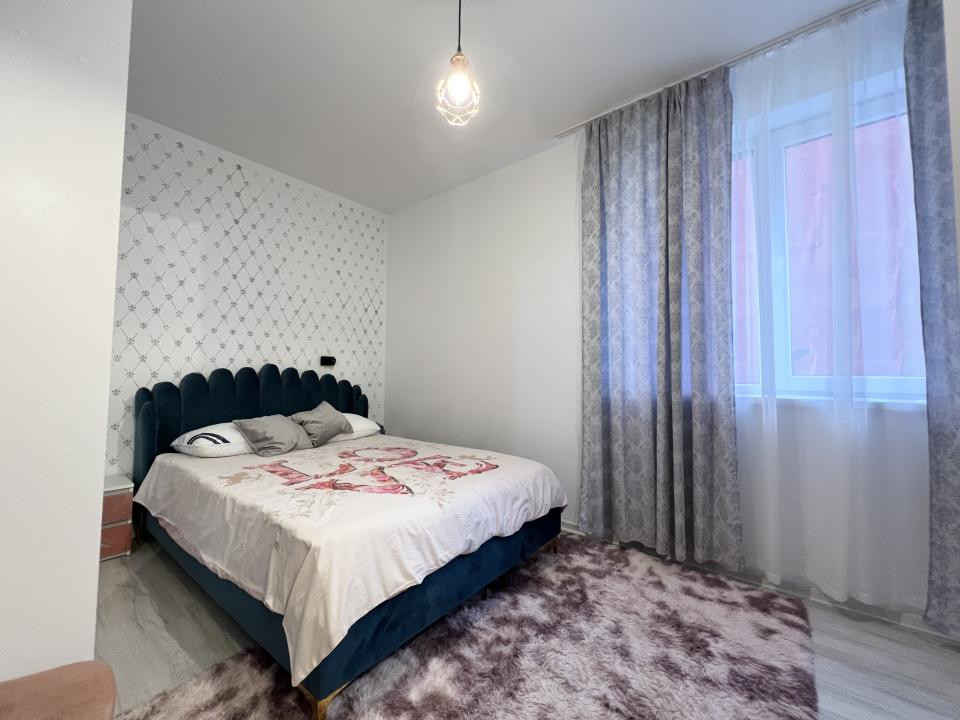 Apartament modern, 2 camere, 41 mp utili, parter - Braytim