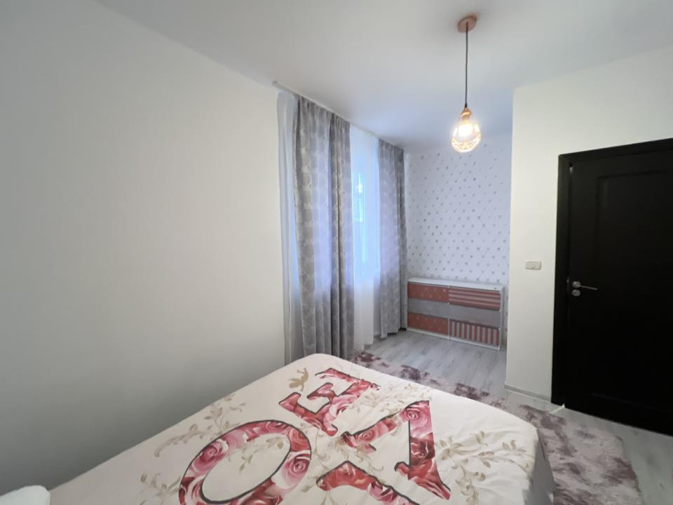 Apartament modern, 2 camere, 41 mp utili, parter - Braytim