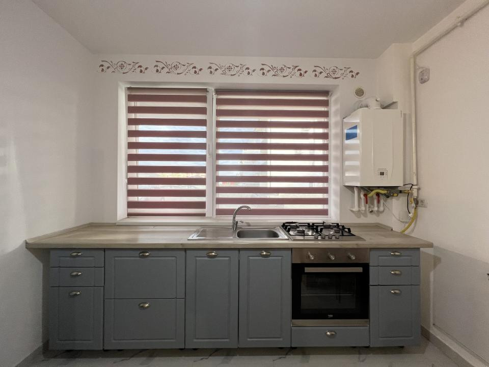 Apartament modern, 2 camere, 41 mp utili, parter - Braytim