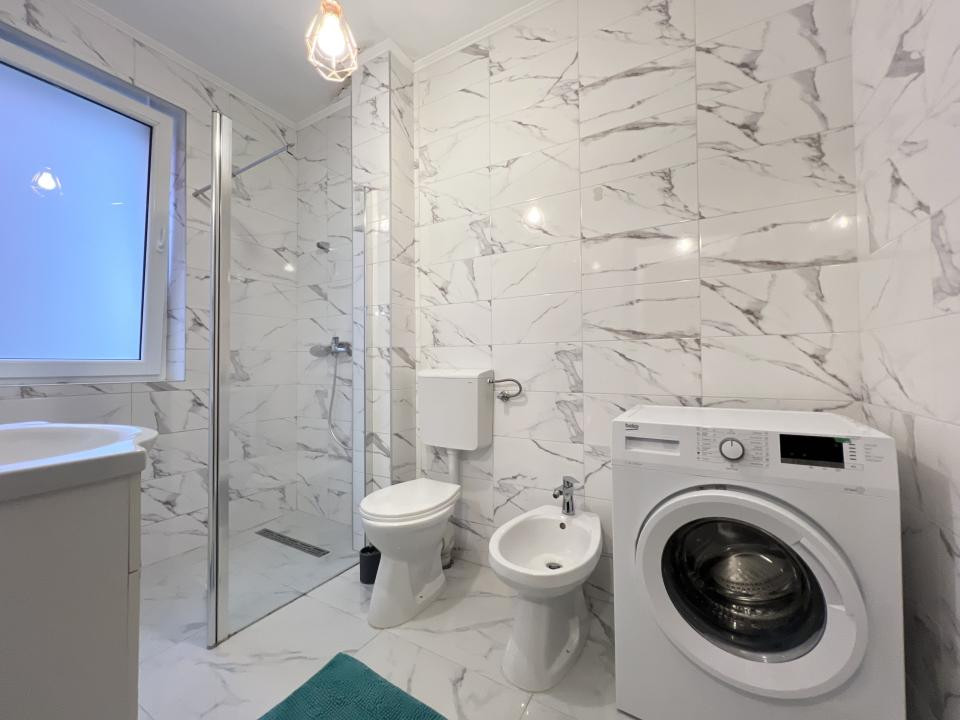 Apartament modern, 2 camere, 41 mp utili, parter - Braytim