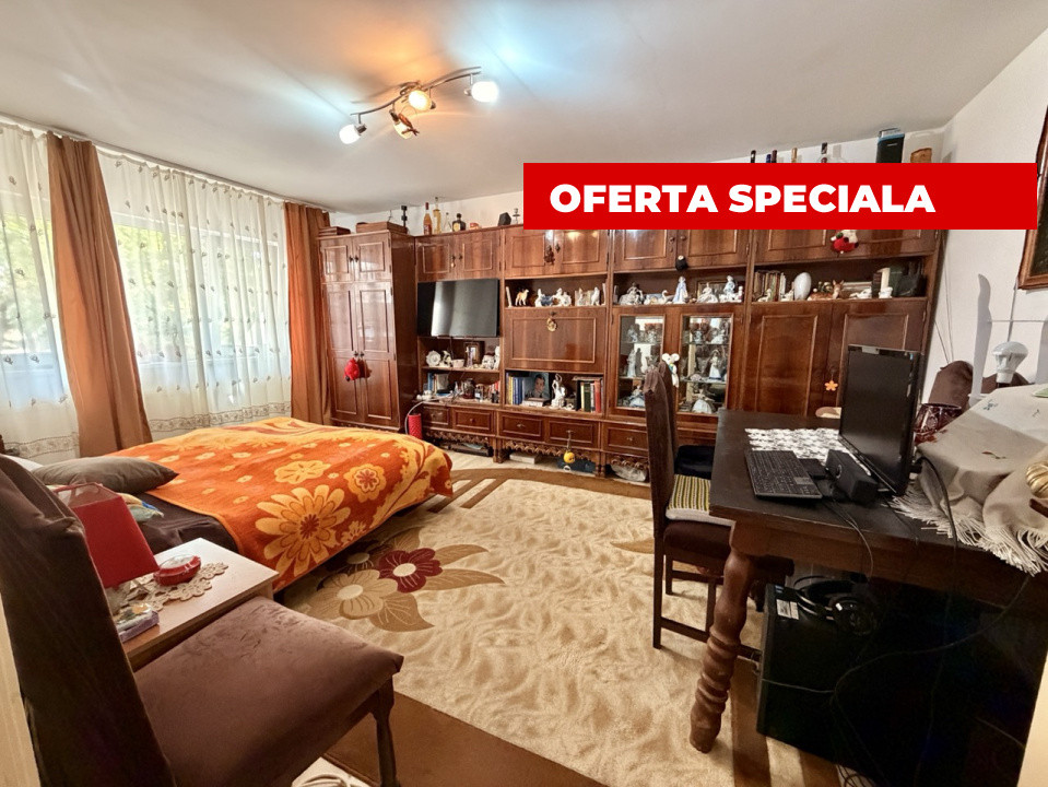 Apartament decomandat, 3 camere - zona Lipovei