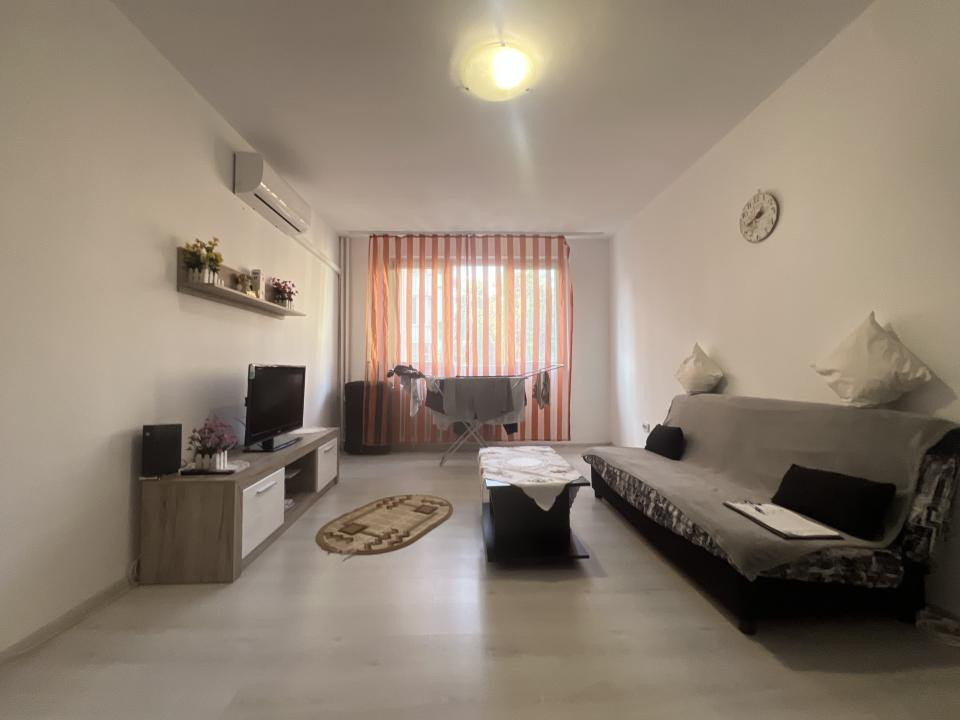  Apartament 3 camere, 65 mp, etaj 2, complet mobilat - Girocului