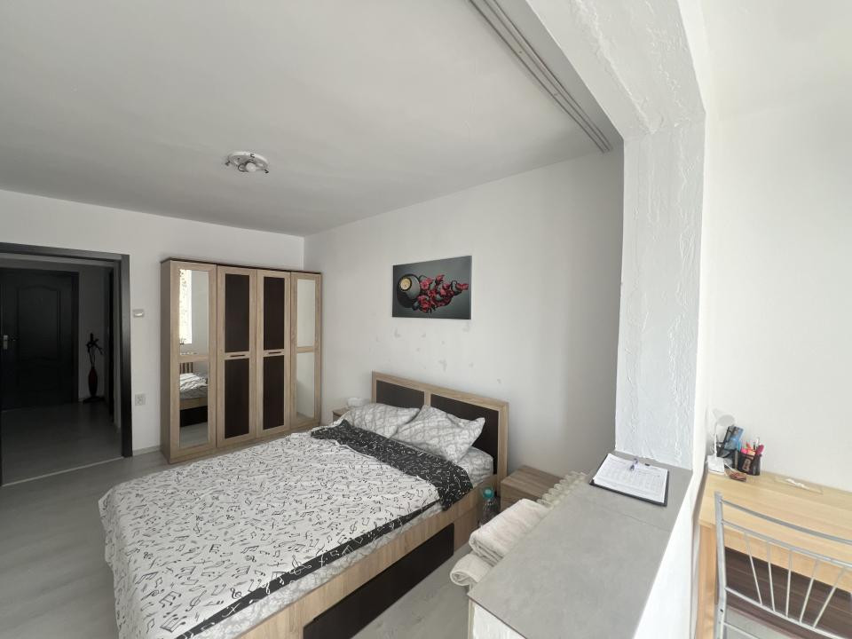  Apartament 3 camere, 65 mp, etaj 2, complet mobilat - Girocului