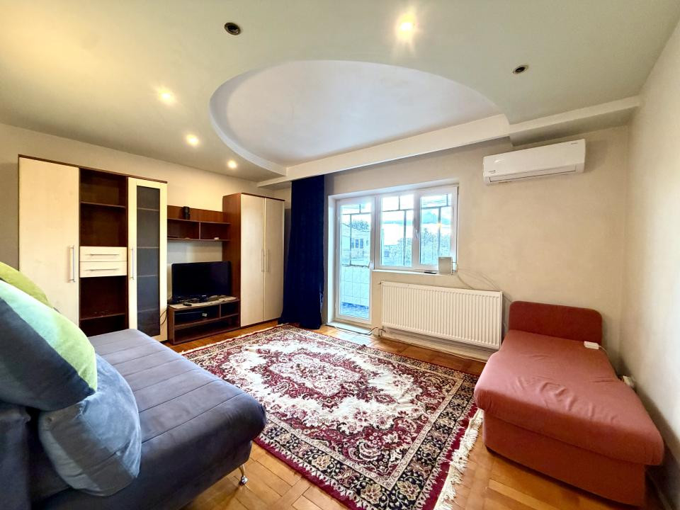 Apartament elegant cu 1 camera, 31 mp utili - zona Lipovei 