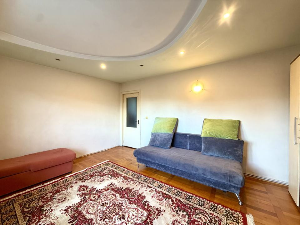 Apartament elegant cu 1 camera, 31 mp utili - zona Lipovei 