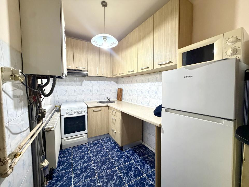 Apartament elegant cu 1 camera, 31 mp utili - zona Lipovei 