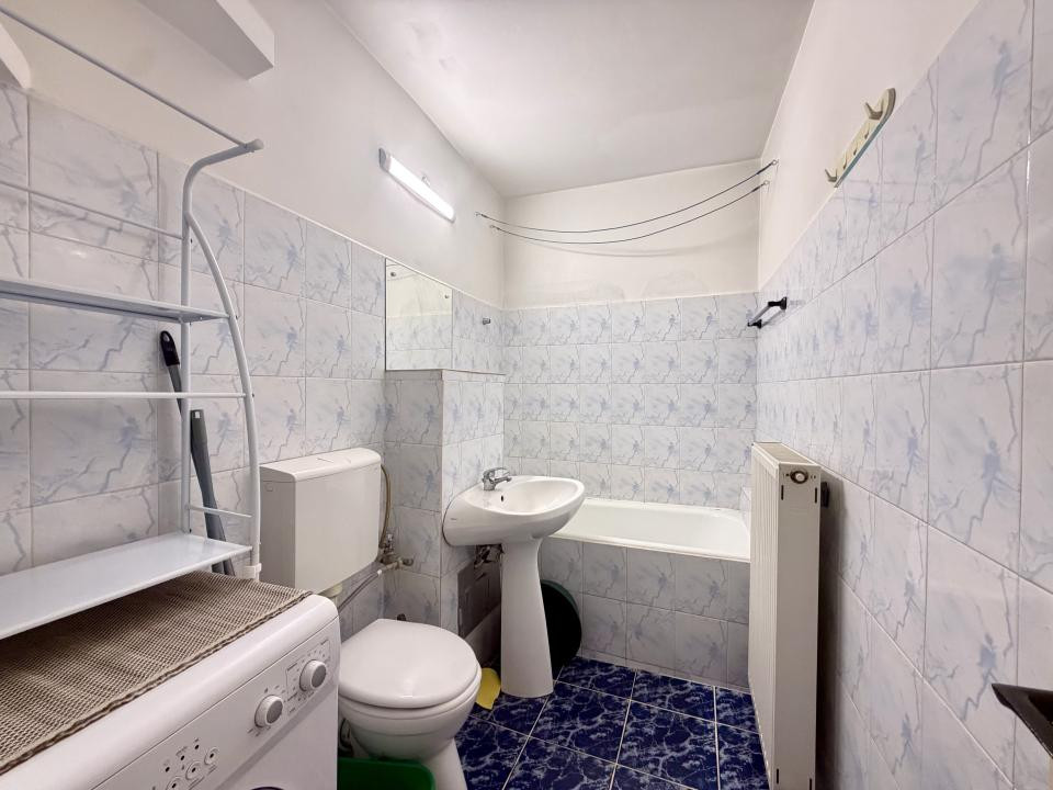 Apartament elegant cu 1 camera, 31 mp utili - zona Lipovei 