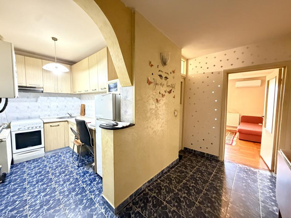 Apartament elegant cu 1 camera, 31 mp utili - zona Lipovei 