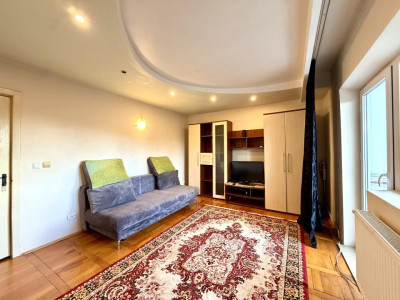 Apartament elegant cu 1 camera, 31 mp utili - zona Lipovei 