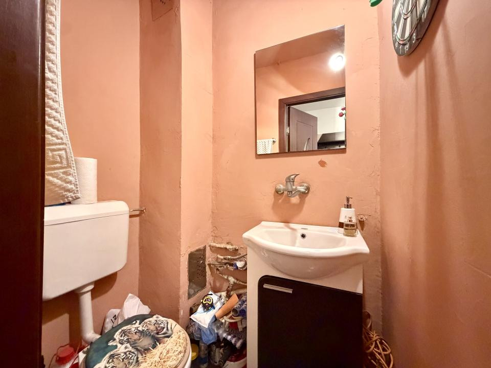 Apartament, 3 camere, 66 mp utili, parter - zona Lunei