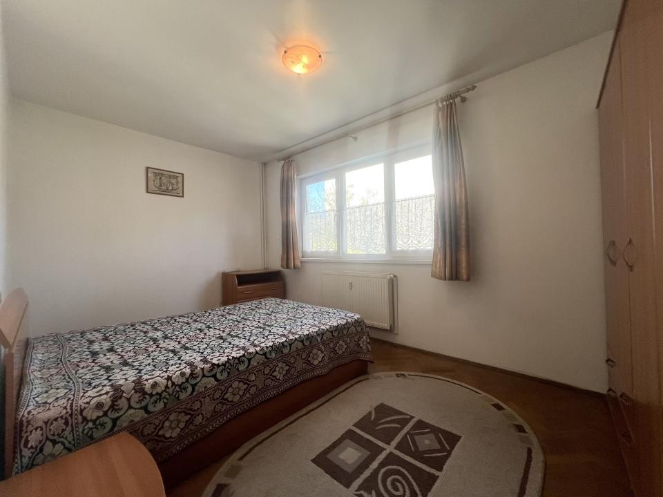 Apartament 3 camere, 65 mp utili, etaj 2, centrala proprie - Cetatii