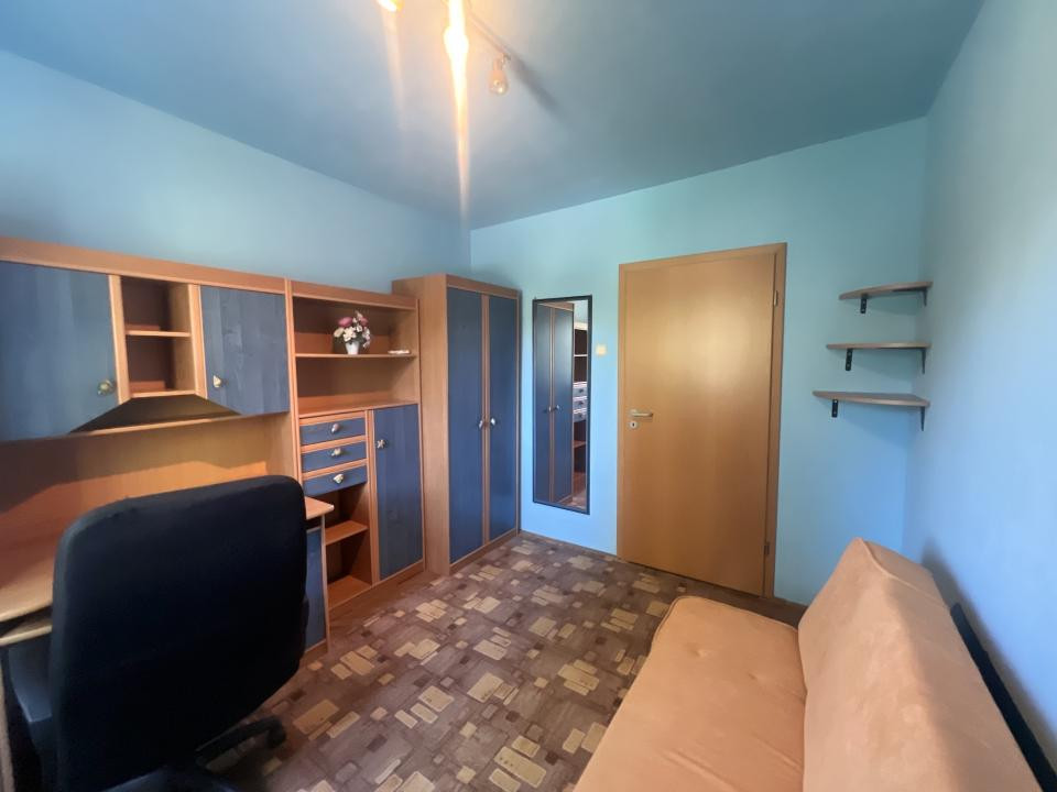 Apartament 3 camere, 65 mp utili, etaj 2, centrala proprie - Cetatii