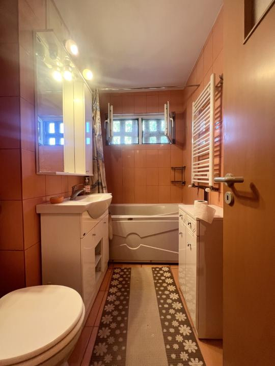 Apartament 3 camere, 65 mp utili, etaj 2, centrala proprie - Cetatii