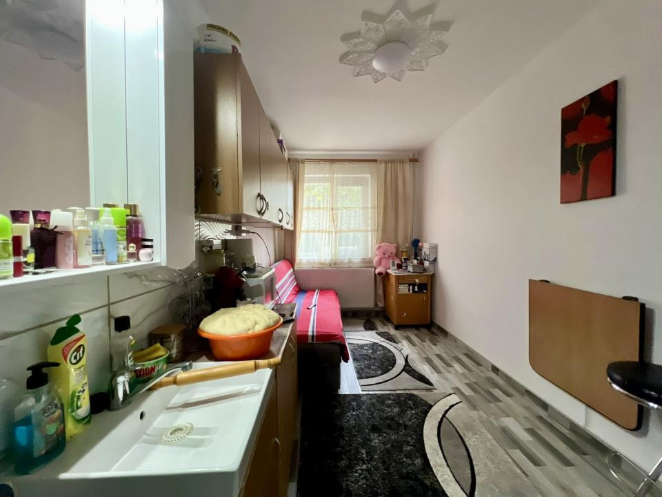 Pachet investitional, 3 garsoniere, etaj 1 - Zona Dambovita