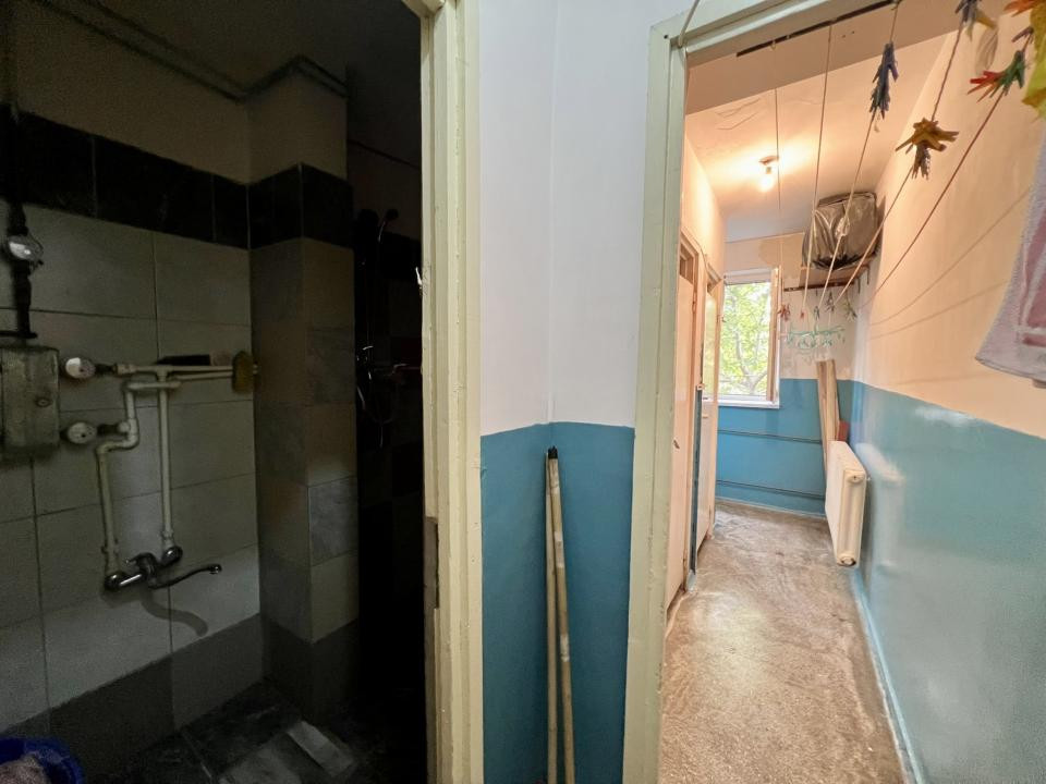 Pachet investitional, 3 garsoniere, etaj 1 - Zona Dambovita
