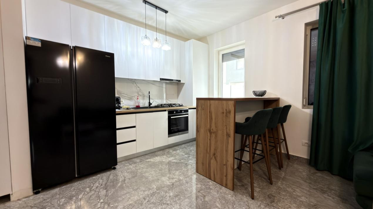 Apartament 2 camere, 46 mp utili, parter - Giroc