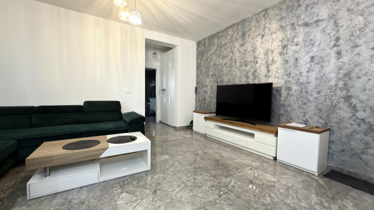 Apartament 2 camere, 46 mp utili, parter - Giroc