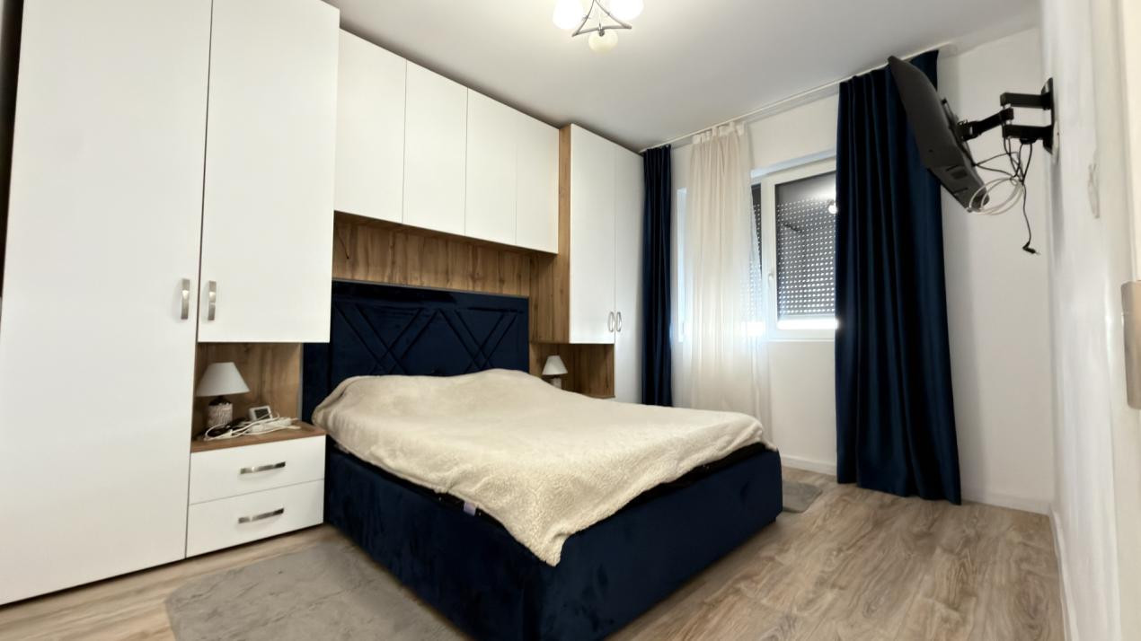 Apartament 2 camere, 46 mp utili, parter - Giroc