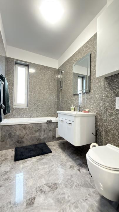 Apartament 2 camere, 46 mp utili, parter - Giroc
