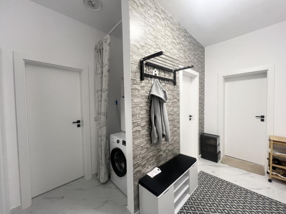 Apartament modern, 2 camere, 55 mp utili, decomandat - Calea Urseni