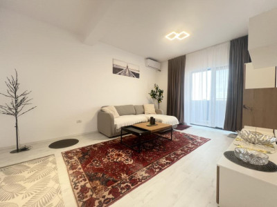Apartament modern, 2 camere, 55 mp utili, decomandat - Calea Urseni