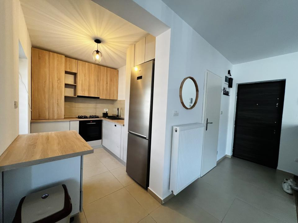 Apartament pe 2 niveluri, complet mobilat, 74mp - zona Calea Urseni
