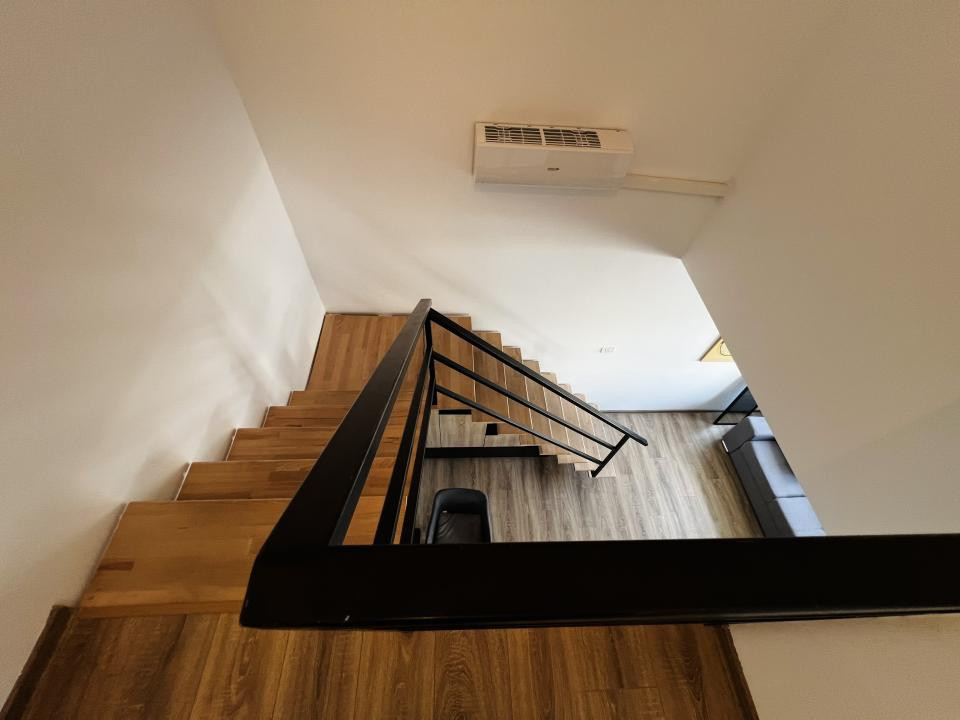 Apartament pe 2 niveluri, complet mobilat, 74mp - zona Calea Urseni