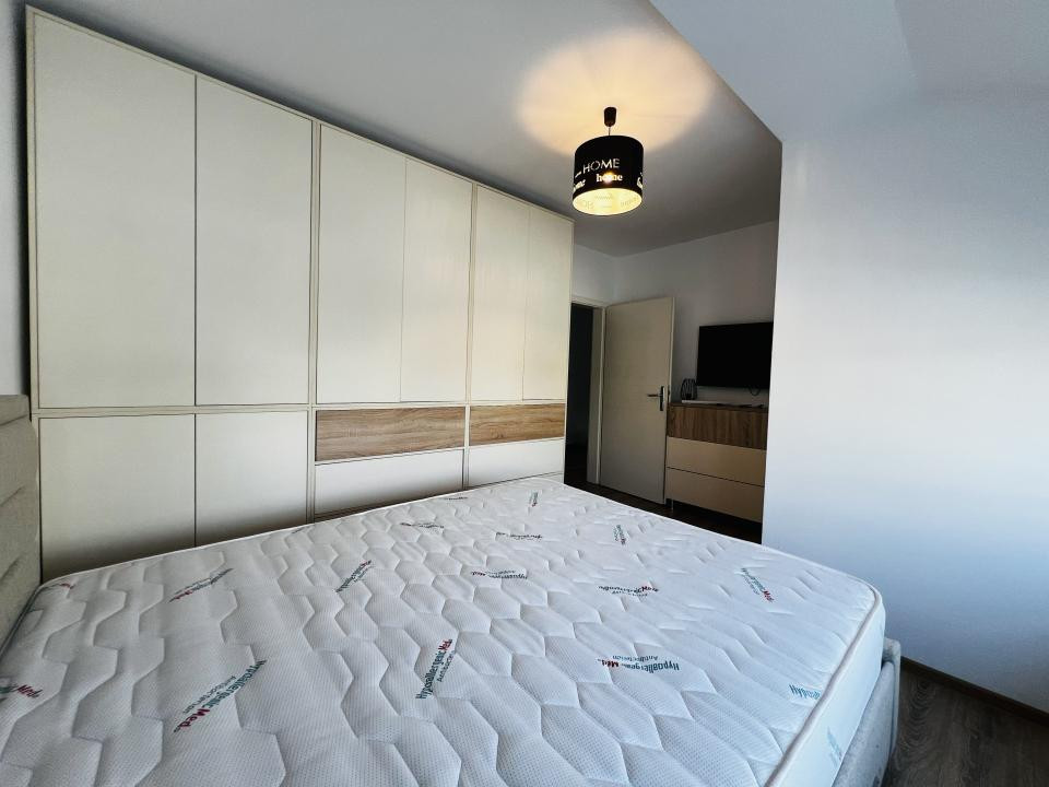 Apartament pe 2 niveluri, complet mobilat, 74mp - zona Calea Urseni