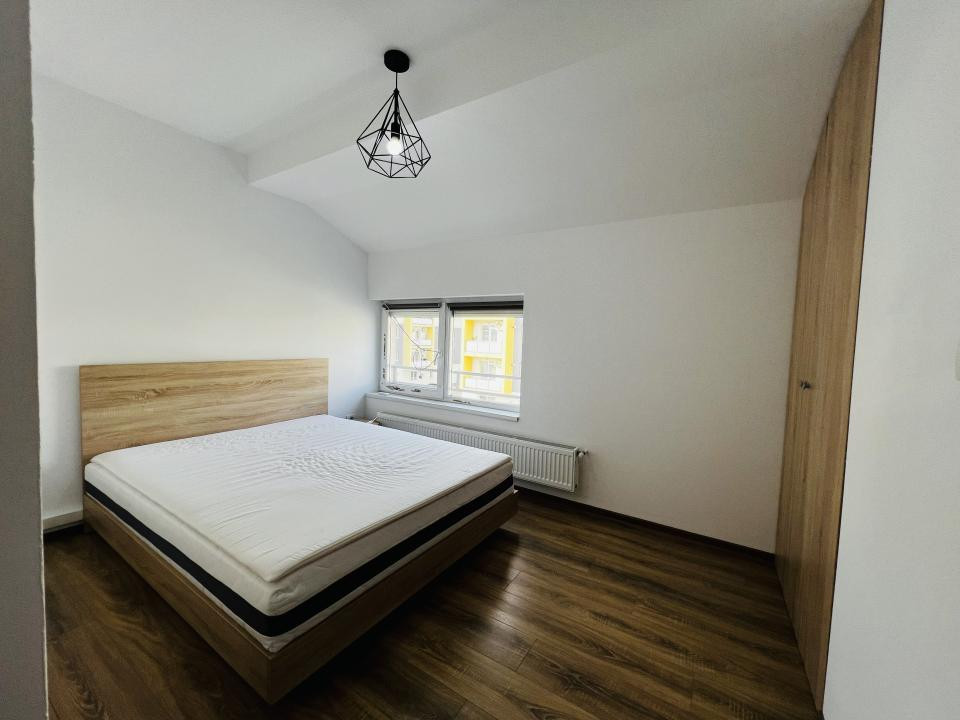 Apartament pe 2 niveluri, complet mobilat, 74mp - zona Calea Urseni