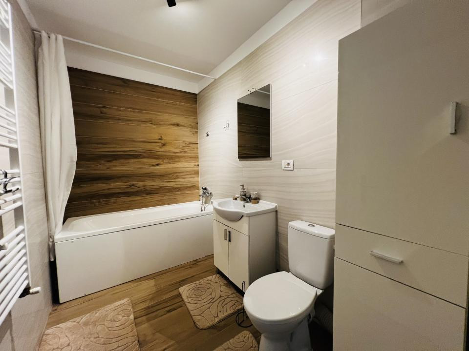 Apartament pe 2 niveluri, complet mobilat, 74mp - zona Calea Urseni