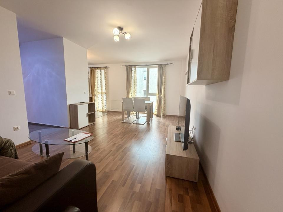 Apartament cu 2 camere la intrare in Dumbravita - zona Decathlon