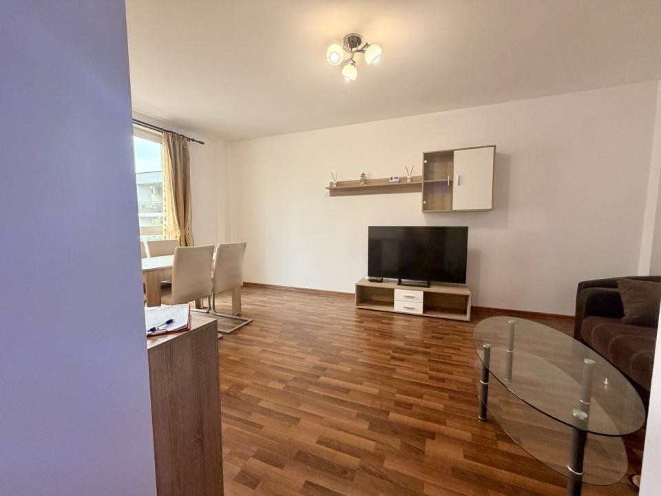 Apartament cu 2 camere la intrare in Dumbravita - zona Decathlon