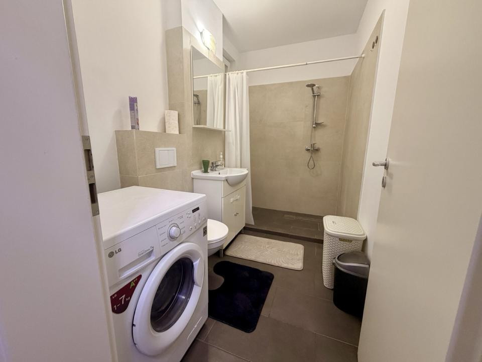 Apartament cu 2 camere la intrare in Dumbravita - zona Decathlon