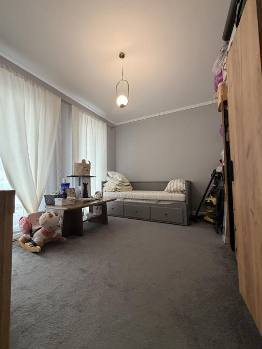Duplex 3 camere, 72,70 mp utili, 12 mp terasa, 257 mp teren - Sag 