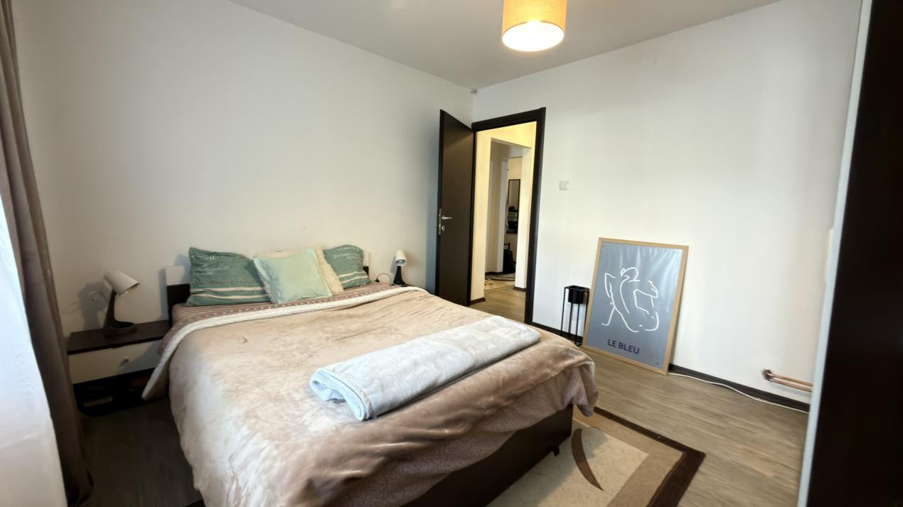 Apartament 70mp utili, 3 camere, 2 bai, parter - zona Torontal