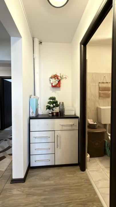 Apartament 70mp utili, 3 camere, 2 bai, parter - zona Torontal