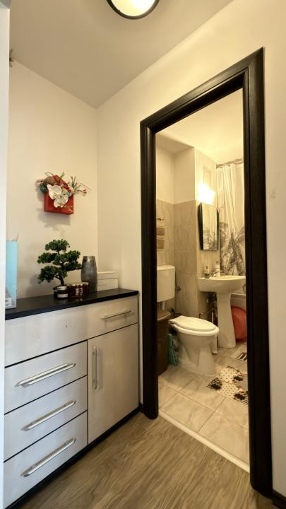 Apartament 70mp utili, 3 camere, 2 bai, parter - zona Torontal