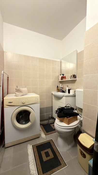 Apartament 70mp utili, 3 camere, 2 bai, parter - zona Torontal