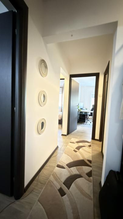 Apartament 70mp utili, 3 camere, 2 bai, parter - zona Torontal