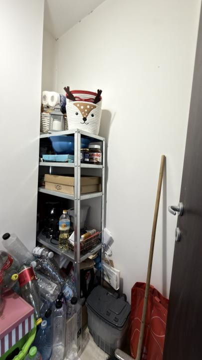 Apartament 70mp utili, 3 camere, 2 bai, parter - zona Torontal