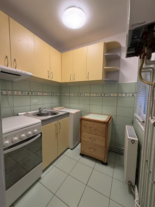 Apartament cu o camera, renovat, etaj 1 - Iosefin-Dambovita