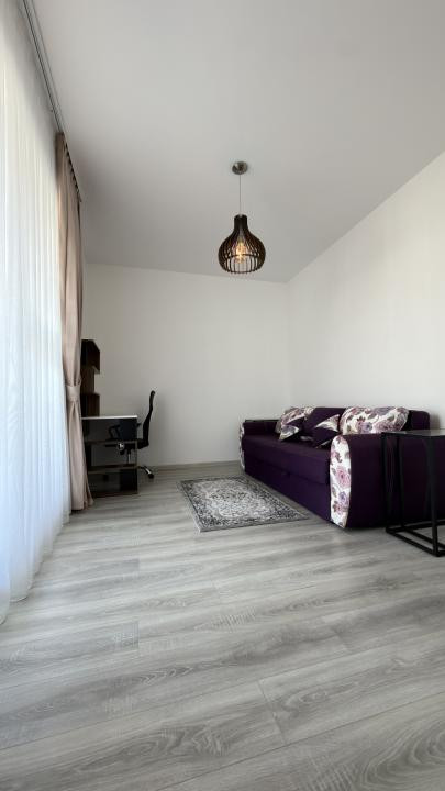Apartament 3 camere, 2 bai, 72mp utili, 26mp balcon - Dumbravita