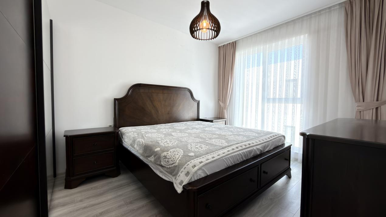 Apartament 3 camere, 2 bai, 72mp utili, 26mp balcon - Dumbravita