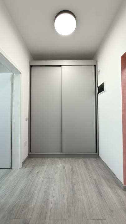 Apartament 3 camere, 2 bai, 72mp utili, 26mp balcon - Dumbravita