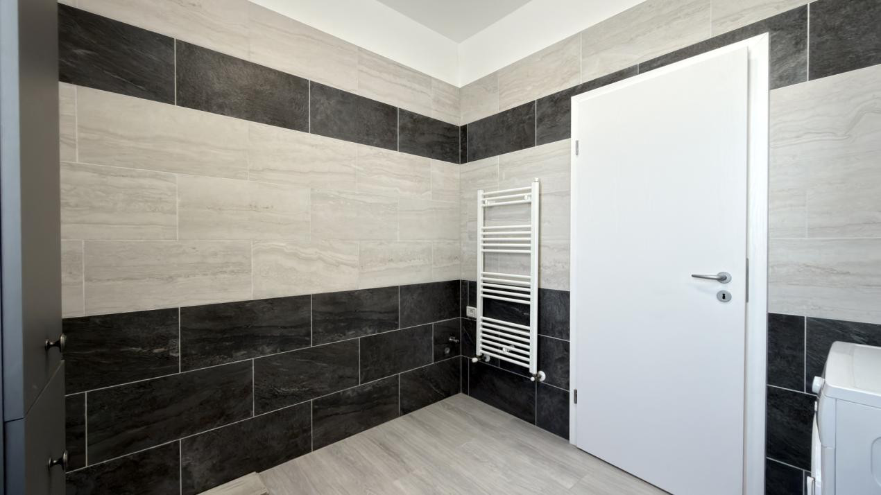 Apartament 3 camere, 2 bai, 72mp utili, 26mp balcon - Dumbravita