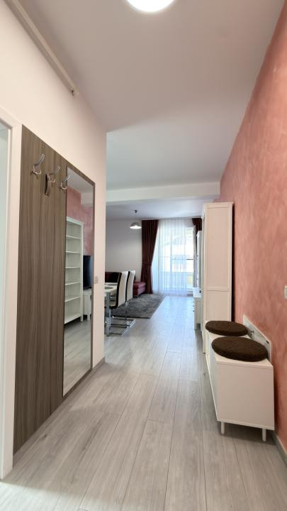 Apartament 3 camere, 2 bai, 72mp utili, 26mp balcon - Dumbravita
