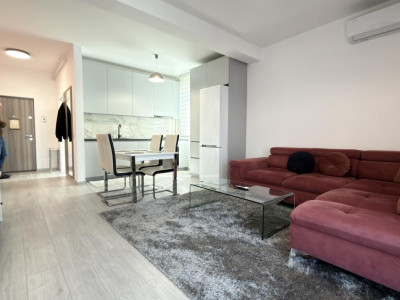 Apartament 3 camere, 2 bai, 72mp utili, 26mp balcon - Dumbravita