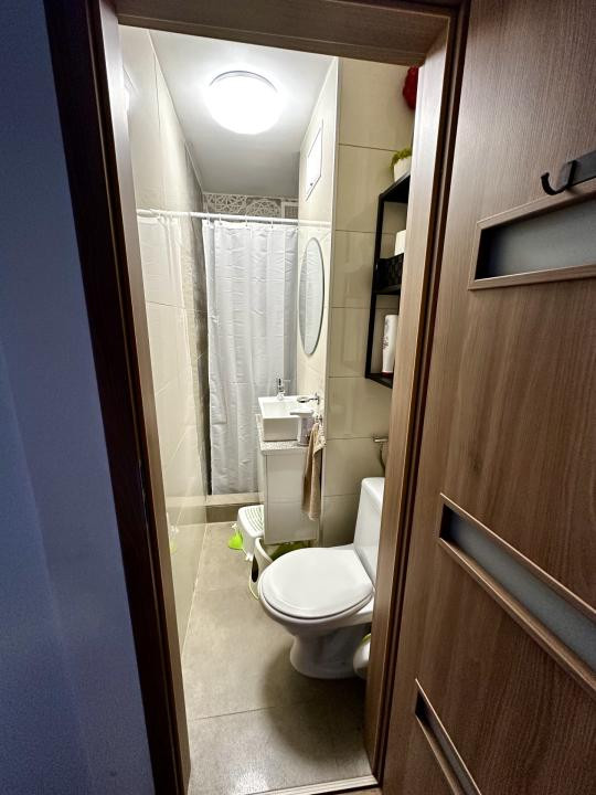Apartament cu 4 camere, 84 mp utili + 2 balcoane - Gheorghe Lazar