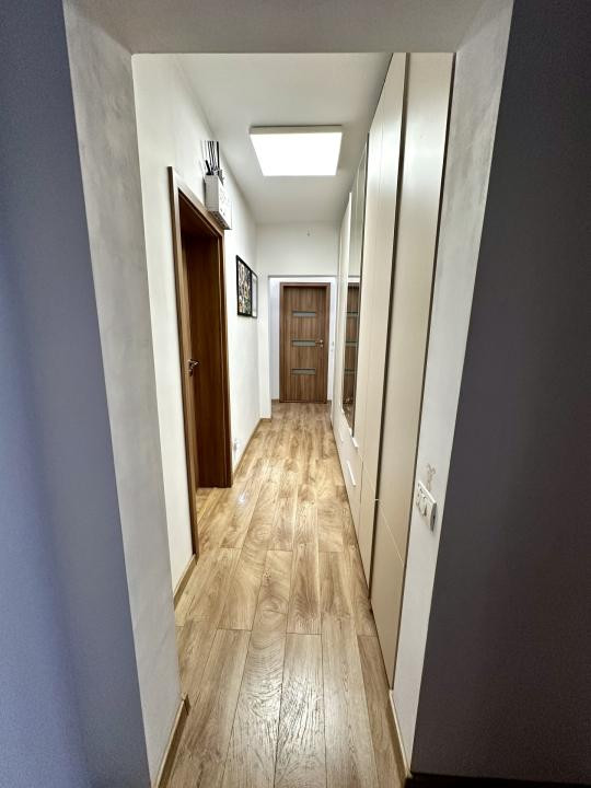 Apartament cu 4 camere, 84 mp utili + 2 balcoane - Gheorghe Lazar