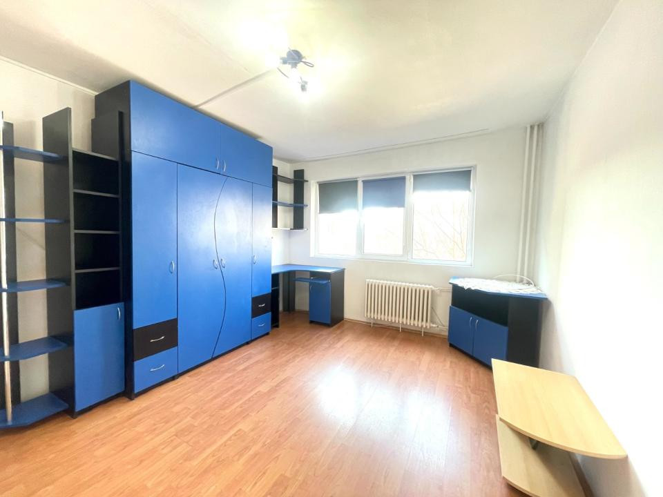 Garsoniera , 24 mp, mobilata si utilata - Complexul Studentesc